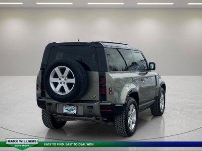 2023 Land Rover Defender 90 X-Dynamic SE