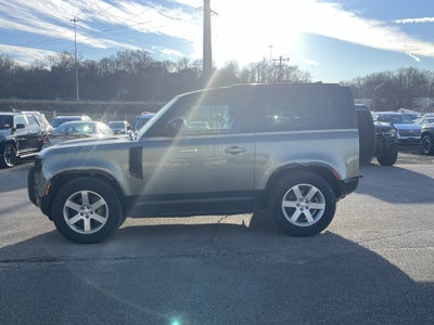 2023 Land Rover Defender 90 X-Dynamic SE