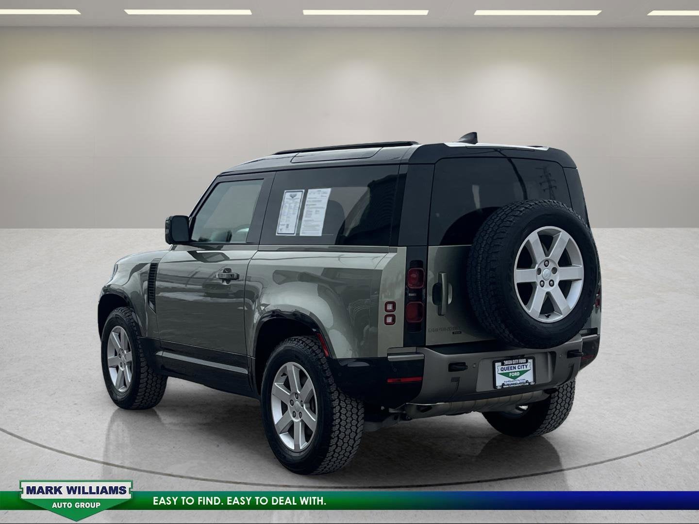 2023 Land Rover Defender 90 X-Dynamic SE