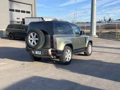 2023 Land Rover Defender 90 X-Dynamic SE