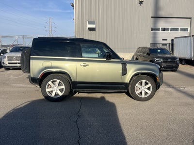 2023 Land Rover Defender 90 X-Dynamic SE