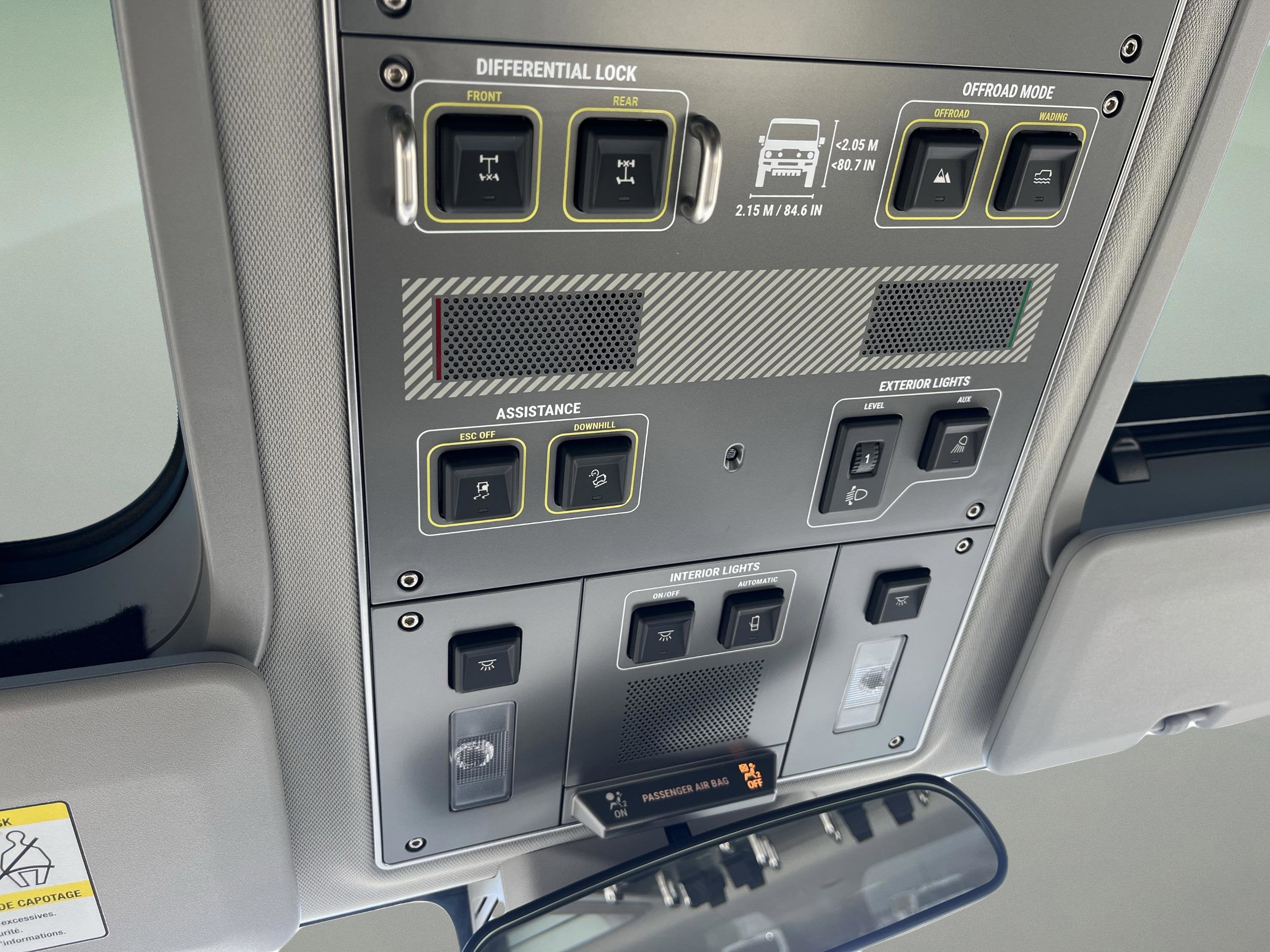 2025 INEOS Grenadier Fieldmaster Edition