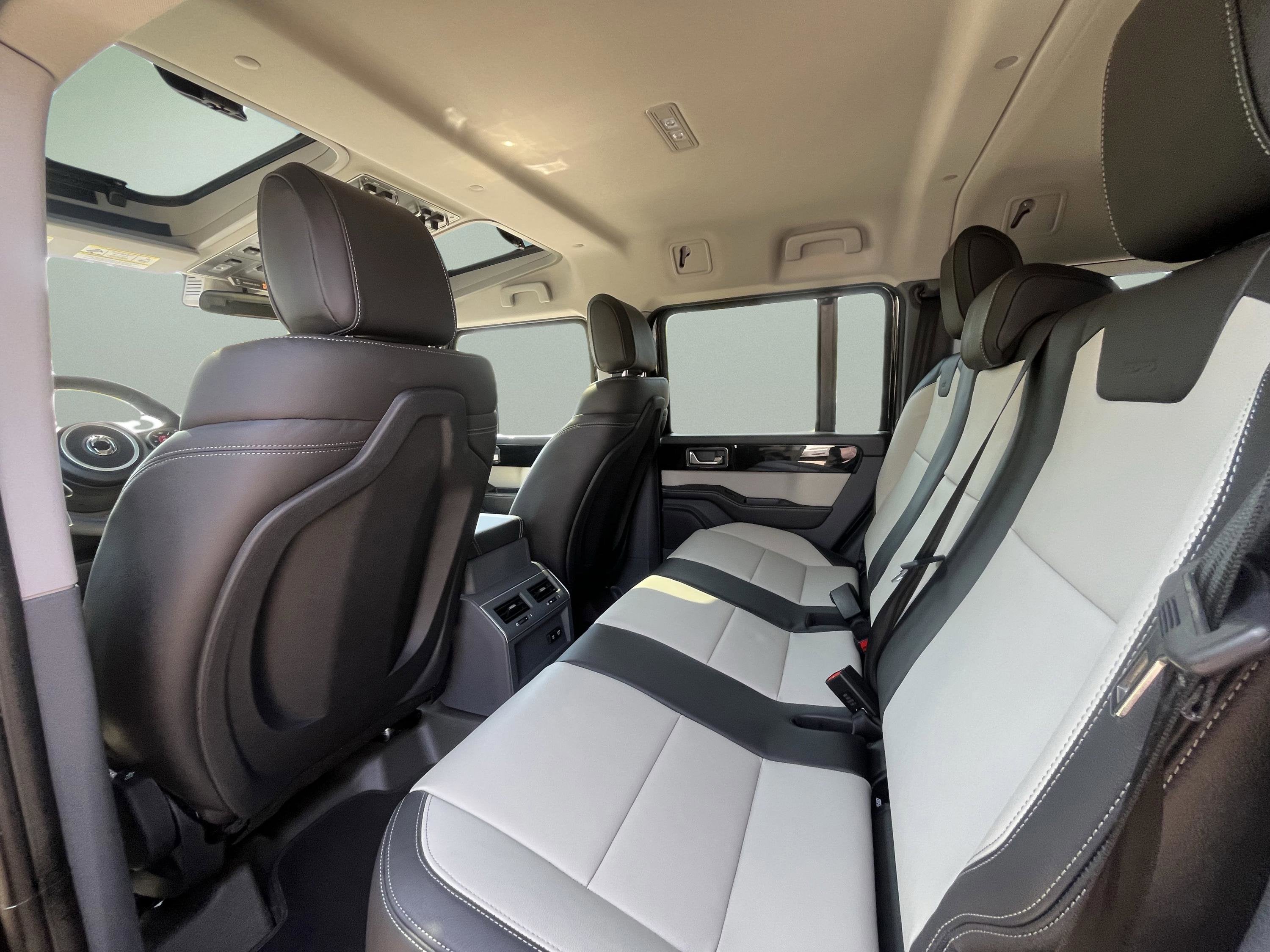 2025 INEOS Grenadier Fieldmaster Edition