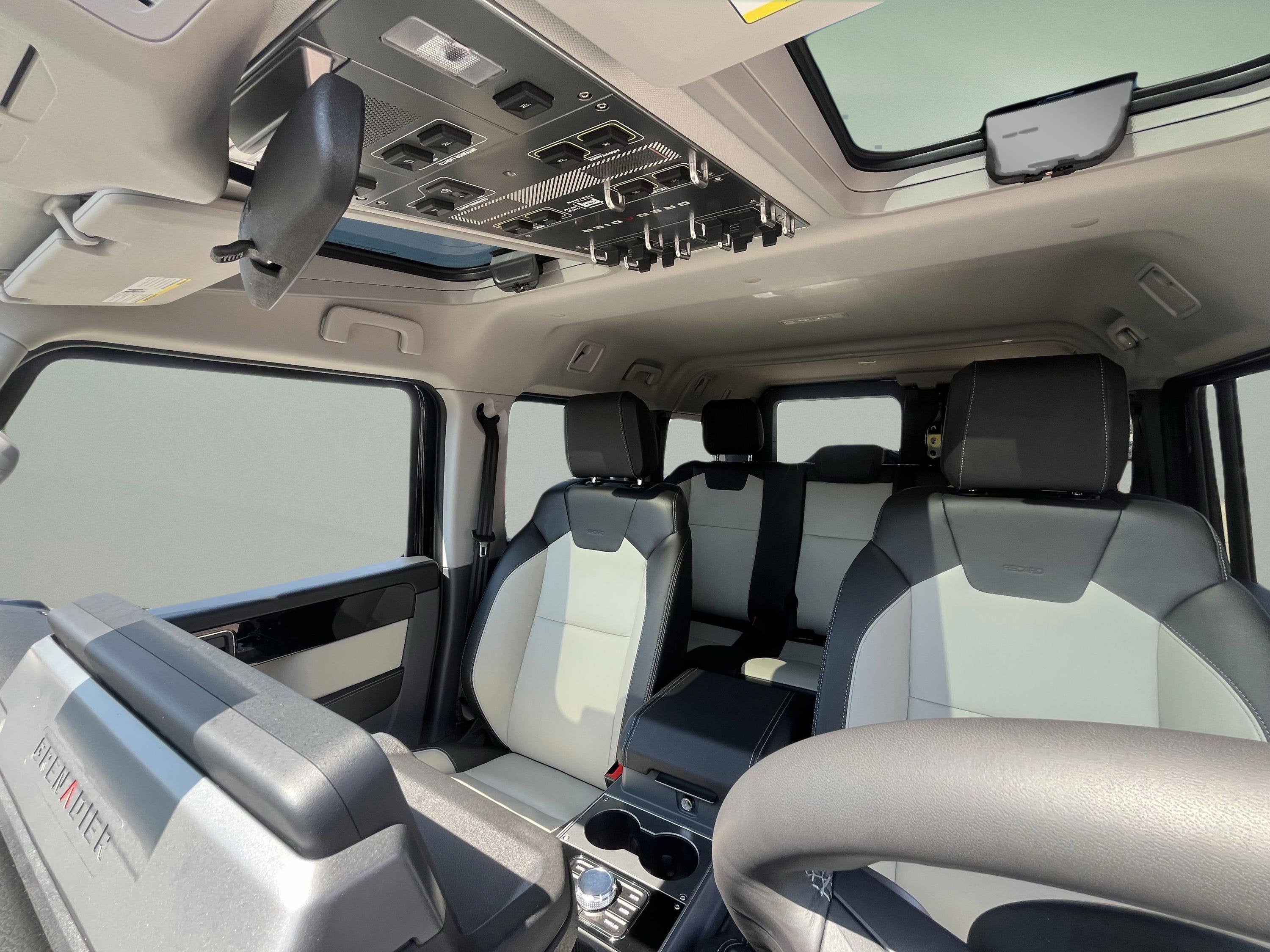 2025 INEOS Grenadier Fieldmaster Edition