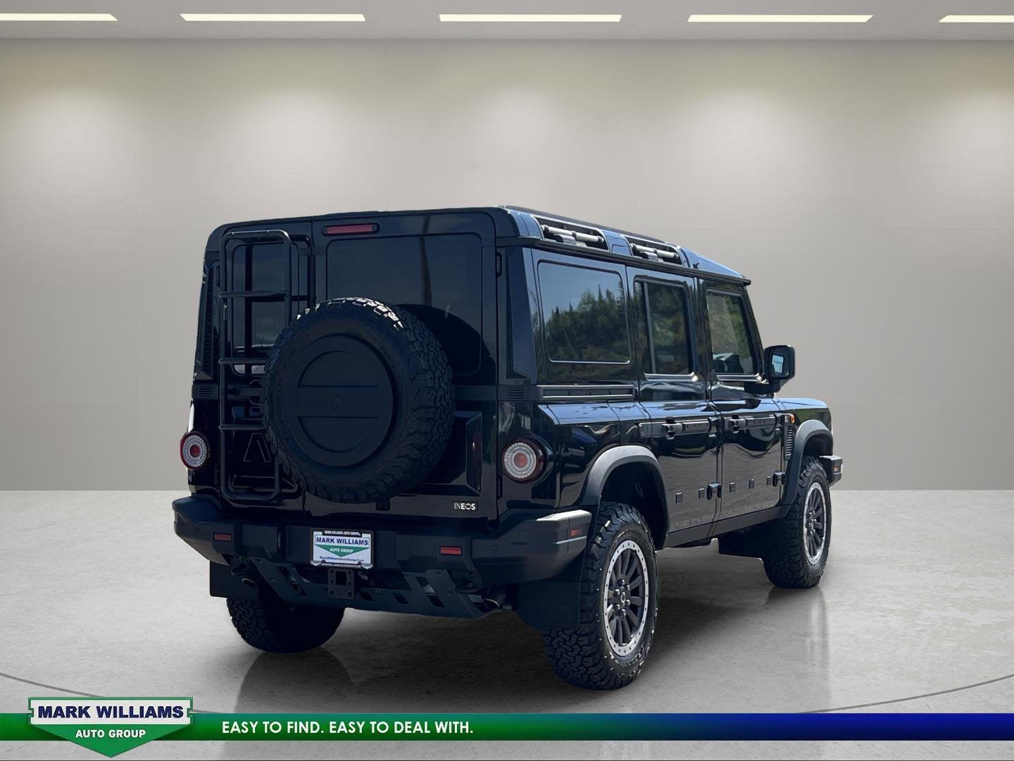 2025 INEOS Grenadier Fieldmaster Edition