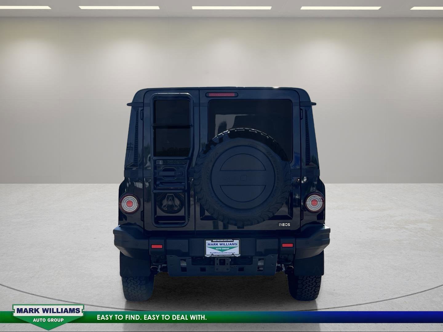 2025 INEOS Grenadier Fieldmaster Edition