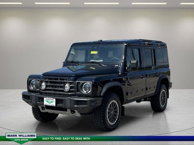 2025 INEOS Grenadier Fieldmaster Edition