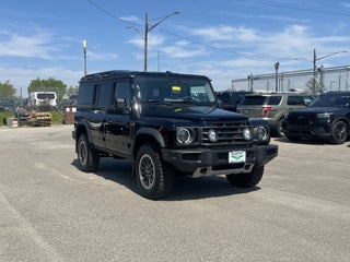 2025 INEOS Grenadier Fieldmaster Edition