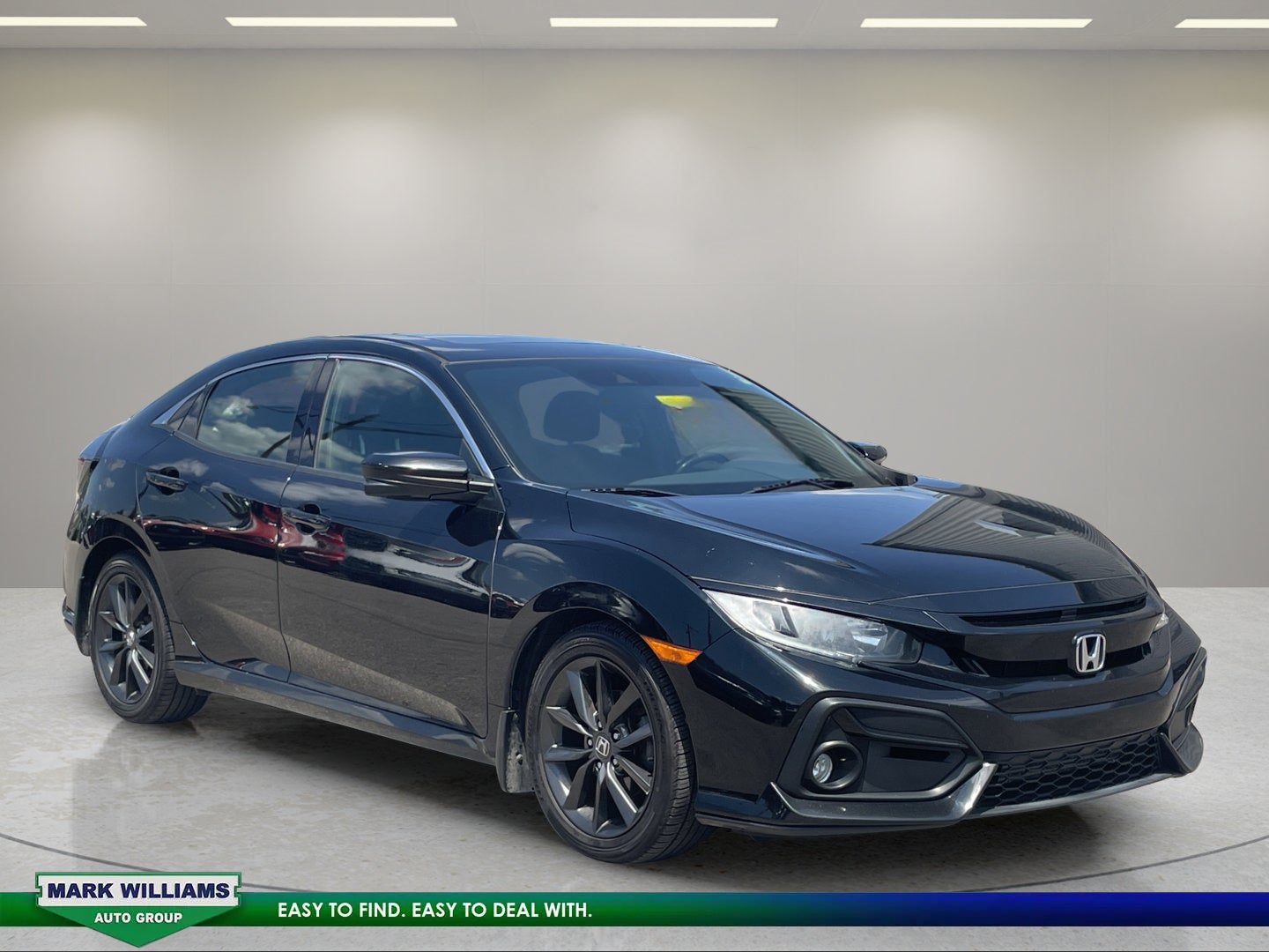 2020 Honda Civic EX