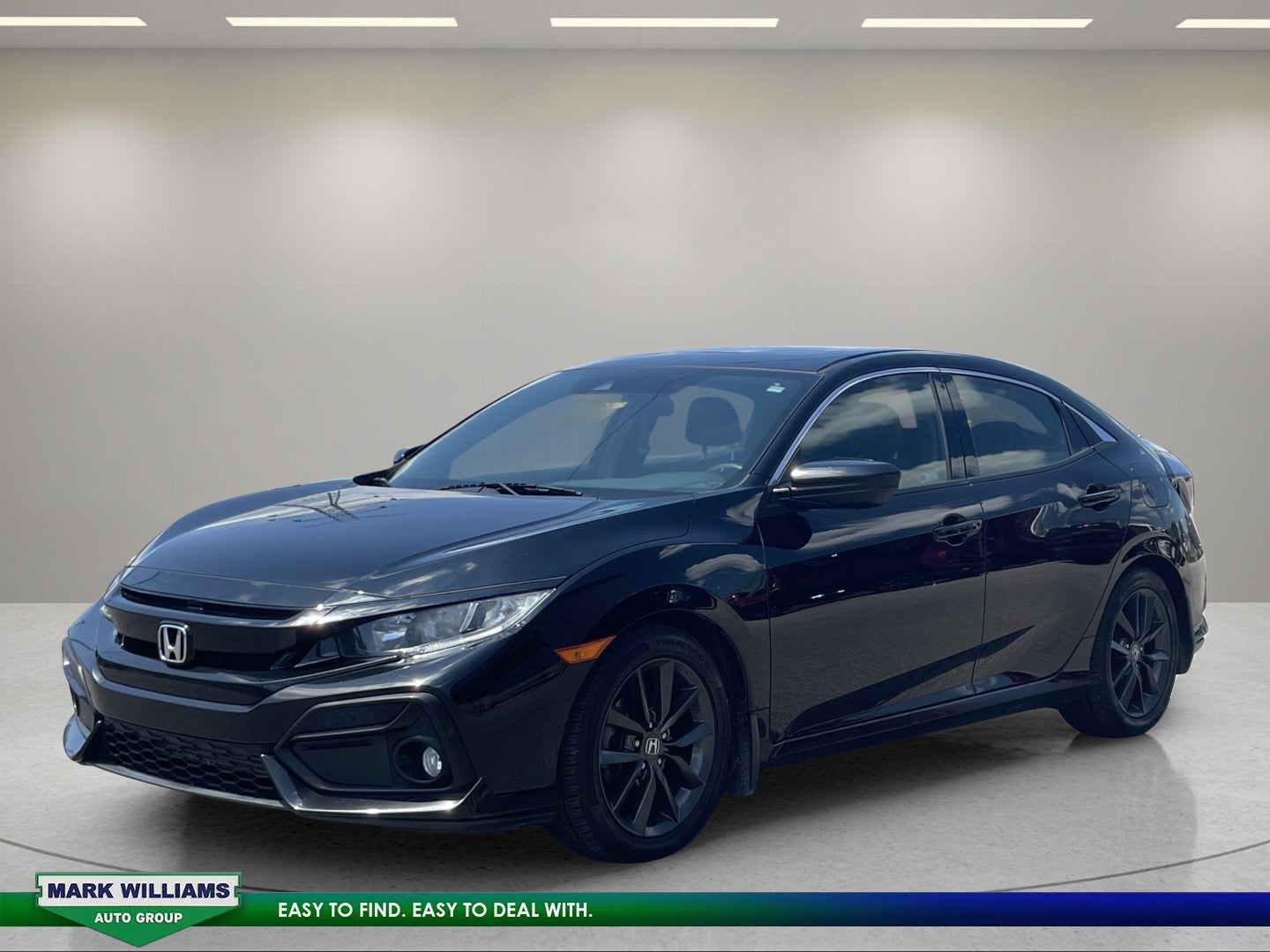 2020 Honda Civic EX