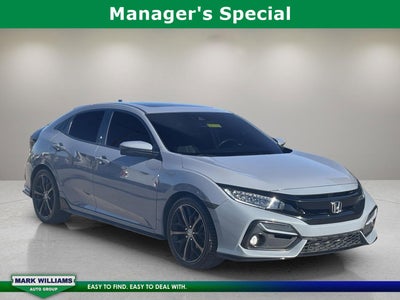2021 Honda Civic Sport Touring