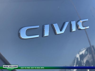 2021 Honda Civic Sport Touring