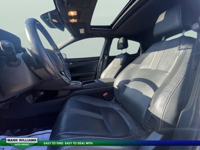 2021 Honda Civic Sport Touring