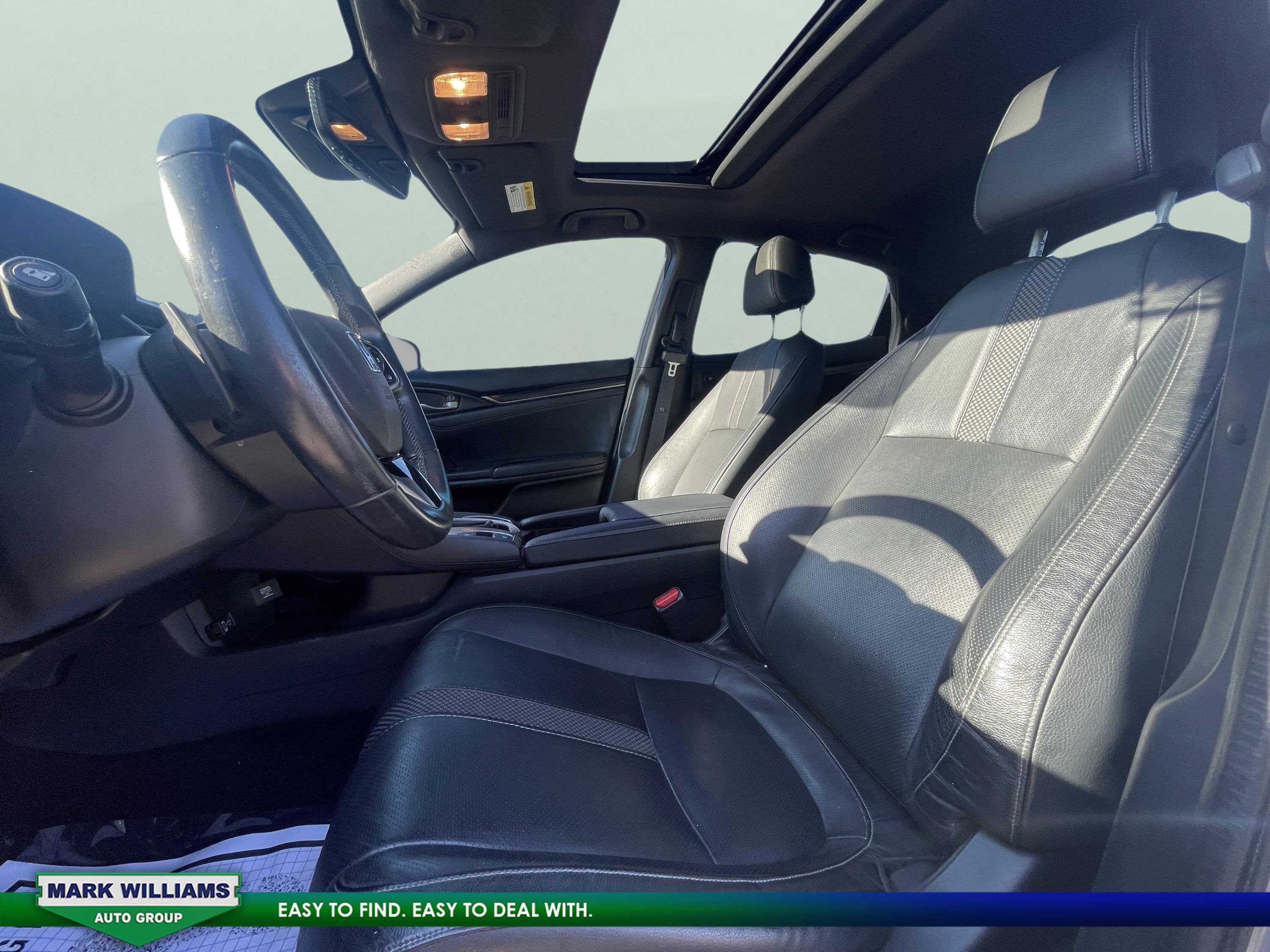 2021 Honda Civic Sport Touring