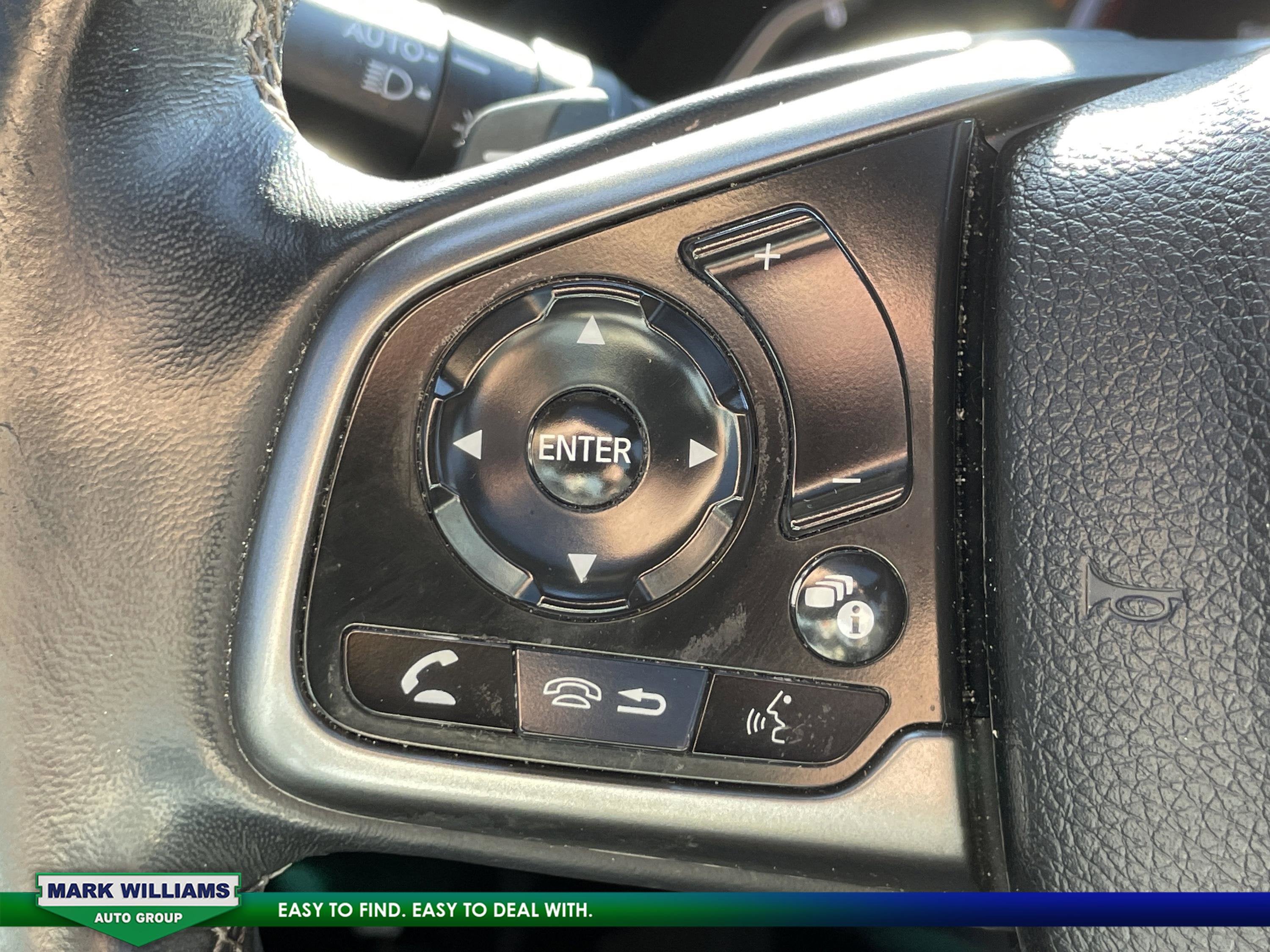 2021 Honda Civic Sport Touring