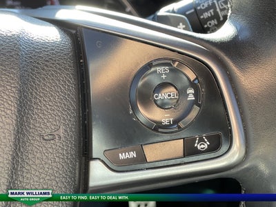 2021 Honda Civic Sport Touring