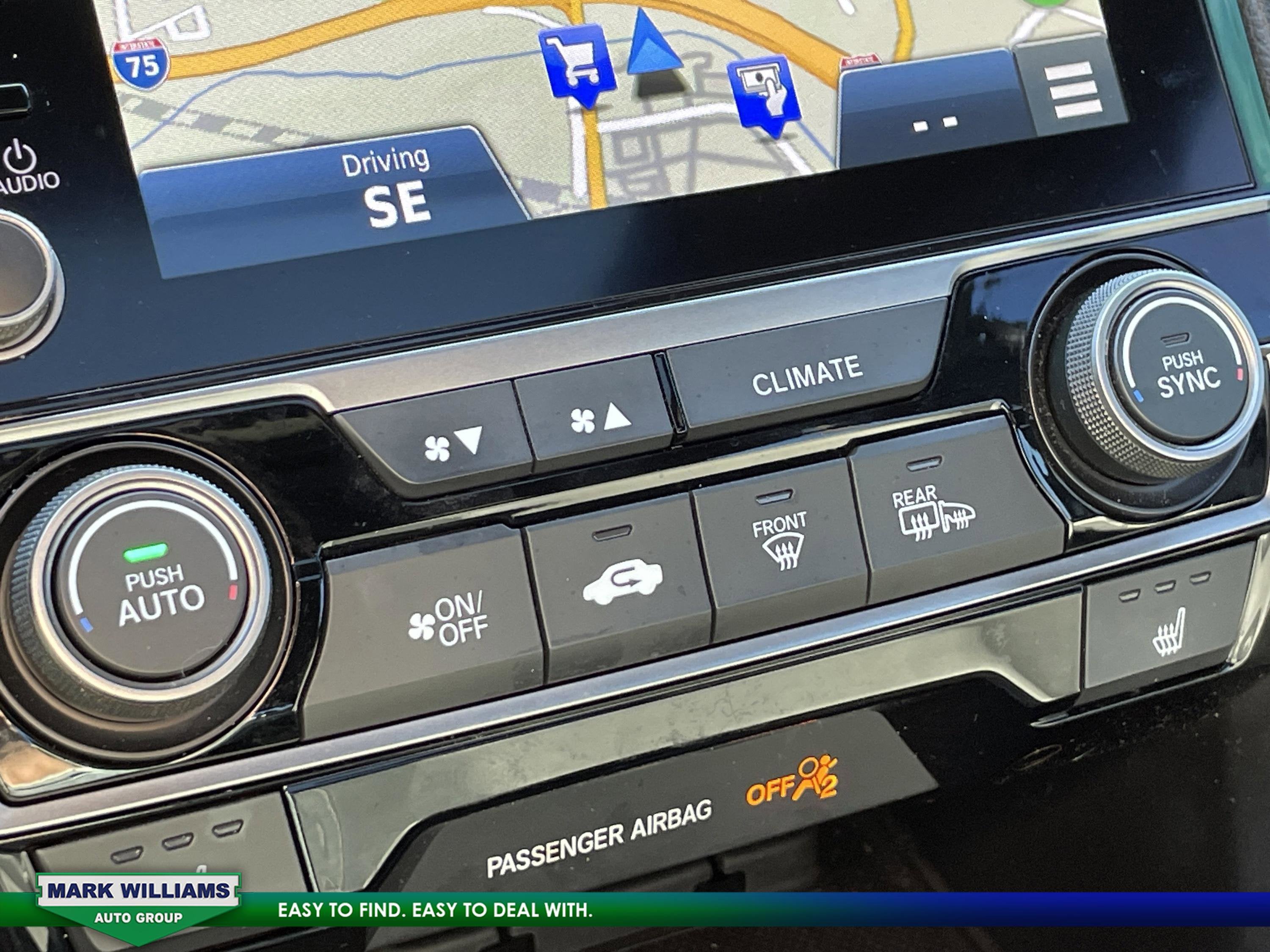 2021 Honda Civic Sport Touring