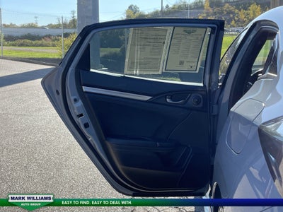 2021 Honda Civic Sport Touring