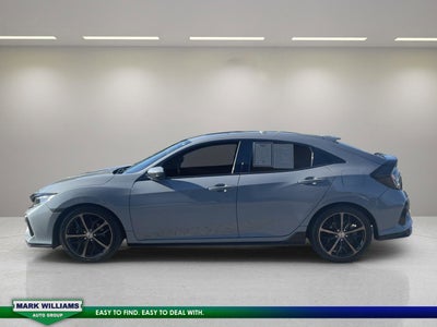 2021 Honda Civic Sport Touring