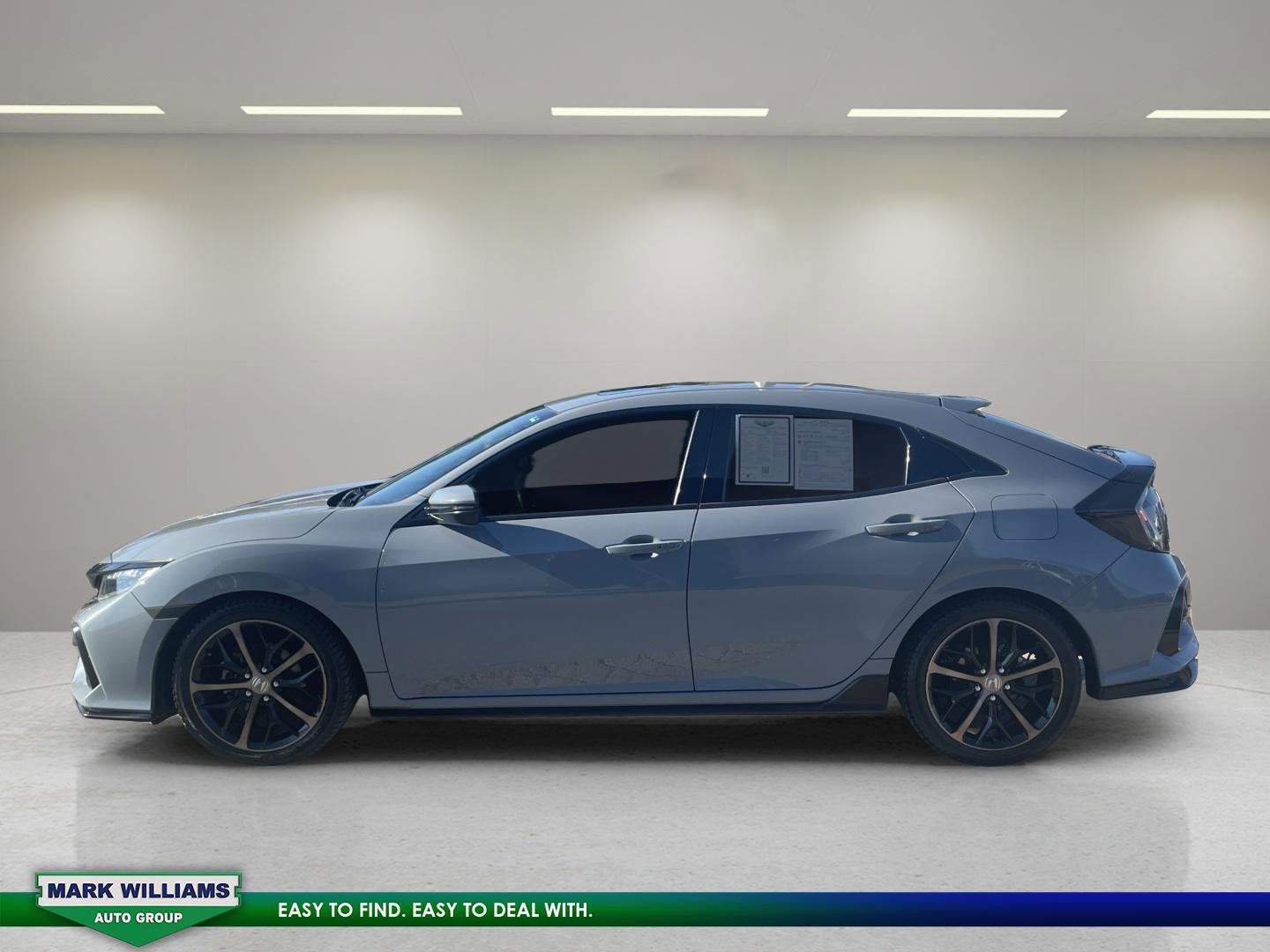 2021 Honda Civic Sport Touring