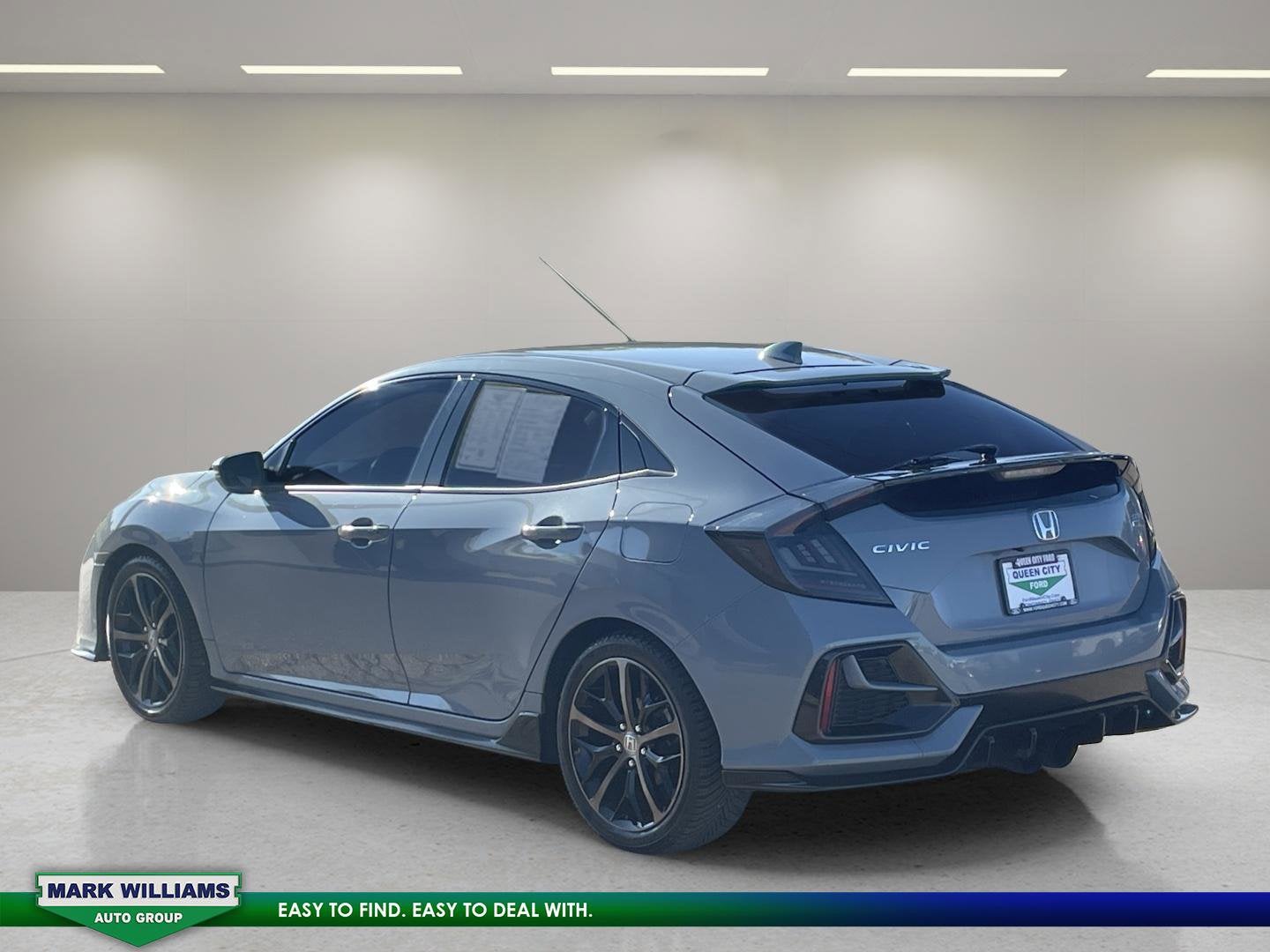 2021 Honda Civic Sport Touring