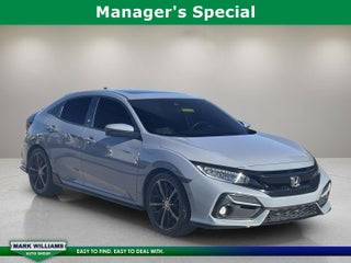 2021 Honda Civic Sport Touring