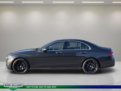2022 Mercedes-Benz E-Class E 350 4MATIC®