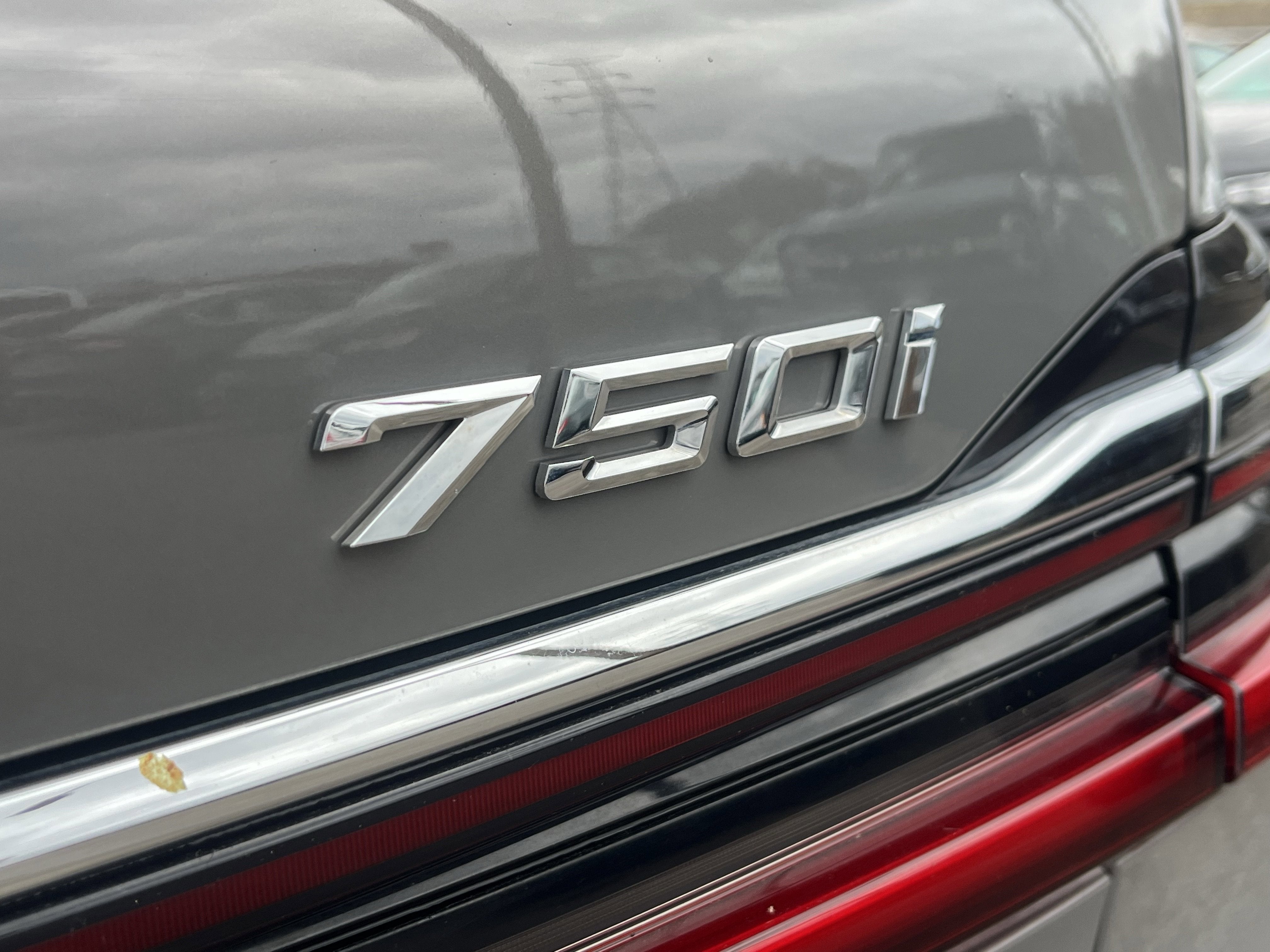 2022 BMW 7 Series 750i xDrive