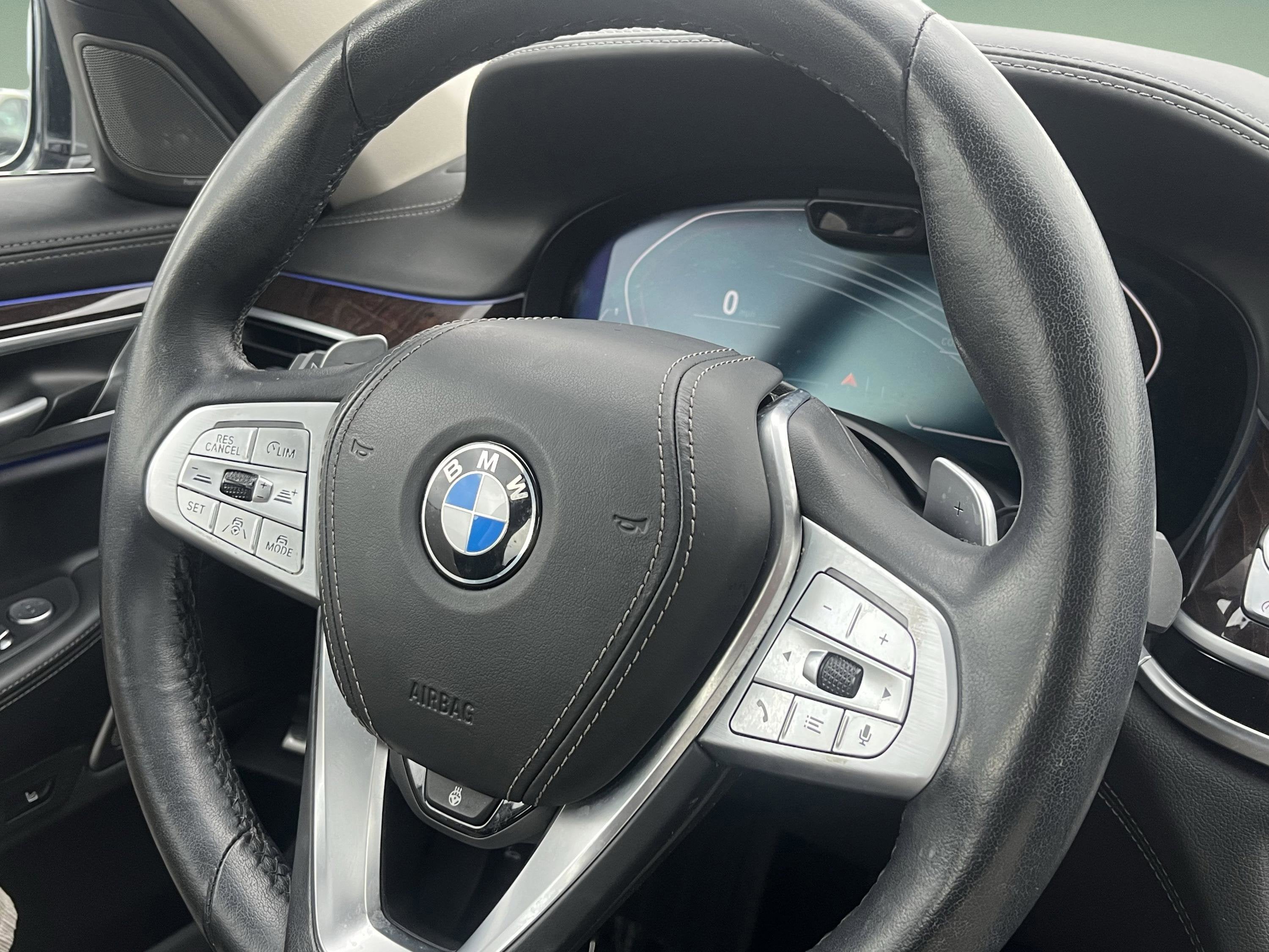 2022 BMW 7 Series 750i xDrive