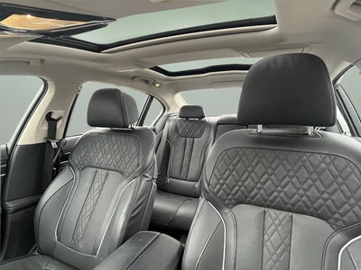 2022 BMW 7 Series 750i xDrive