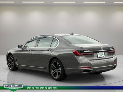 2022 BMW 7 Series 750i xDrive
