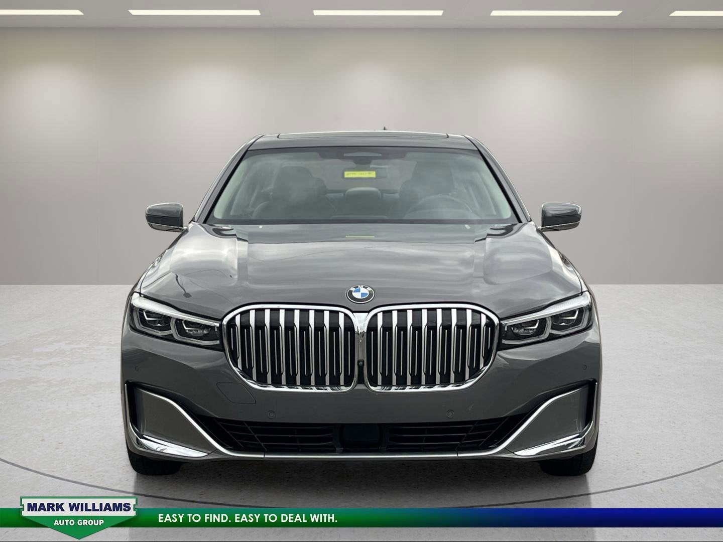 2022 BMW 7 Series 750i xDrive