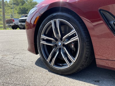 2023 BMW 8 Series 840