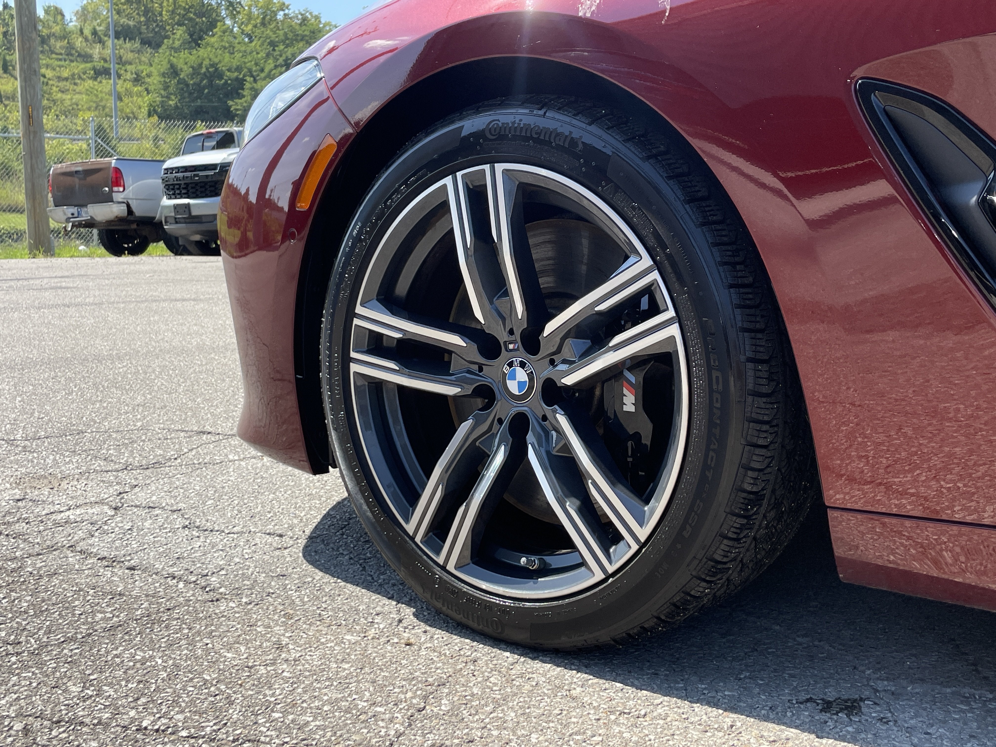 2023 BMW 8 Series 840