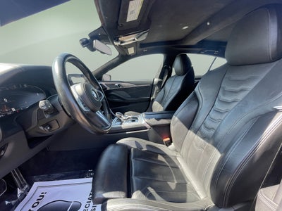 2023 BMW 8 Series 840