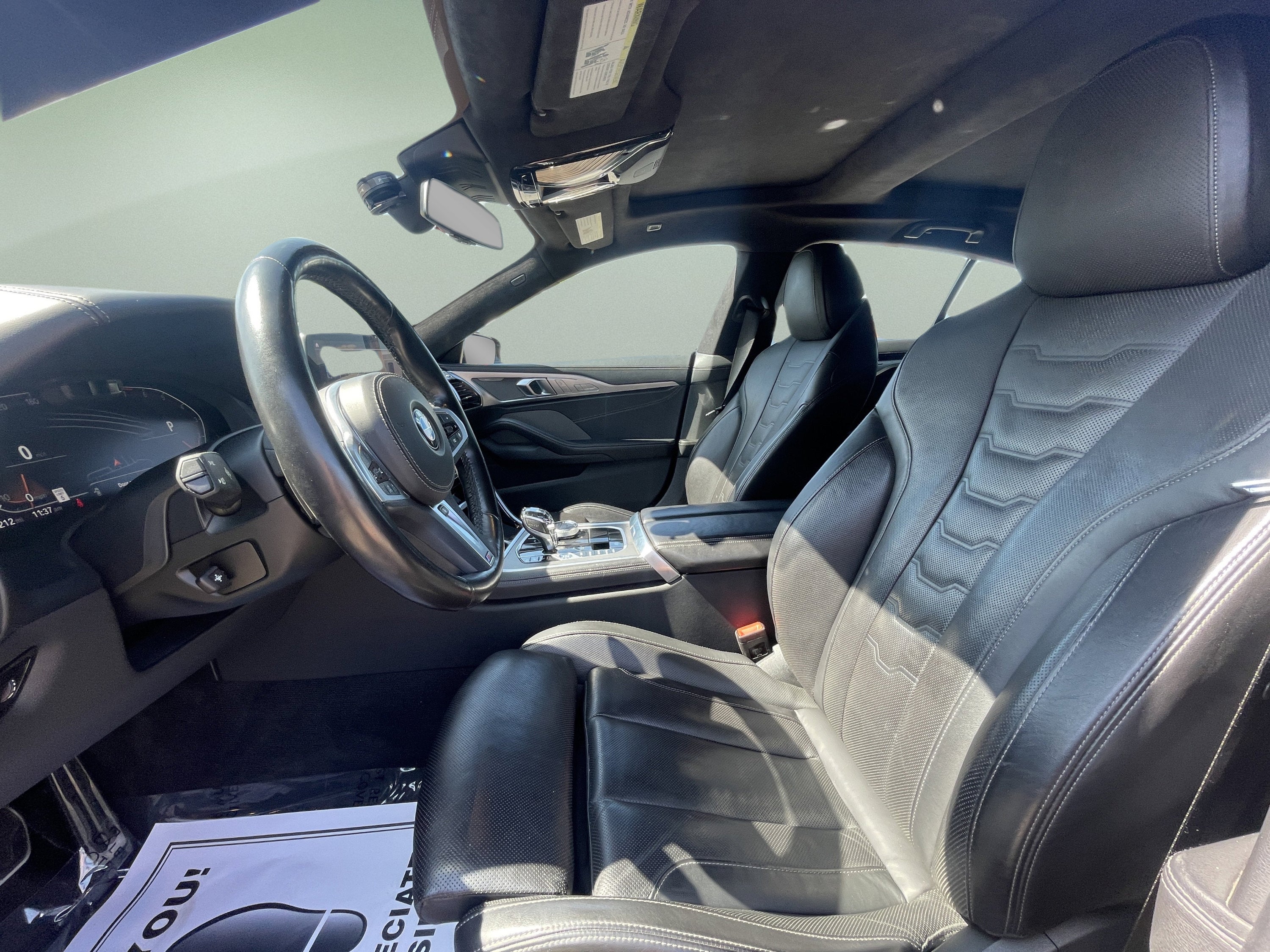 2023 BMW 8 Series 840