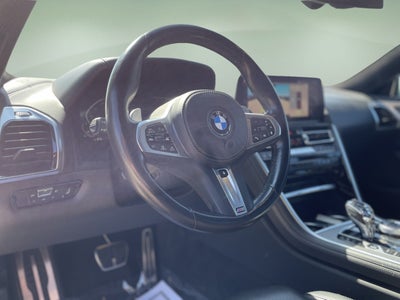 2023 BMW 8 Series 840