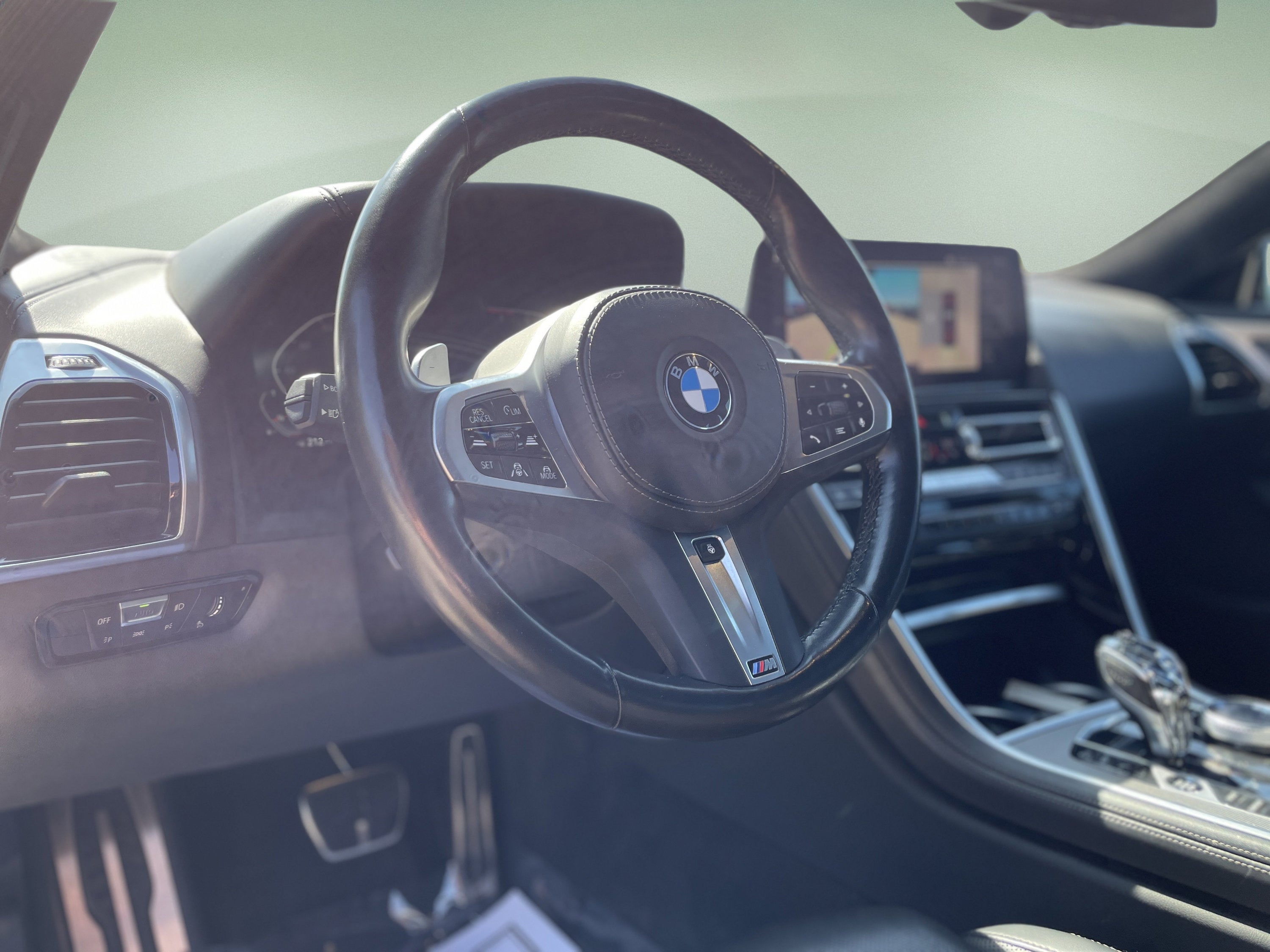 2023 BMW 8 Series 840
