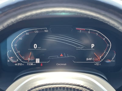 2023 BMW 8 Series 840