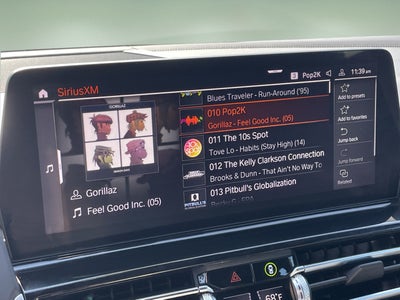 2023 BMW 8 Series 840