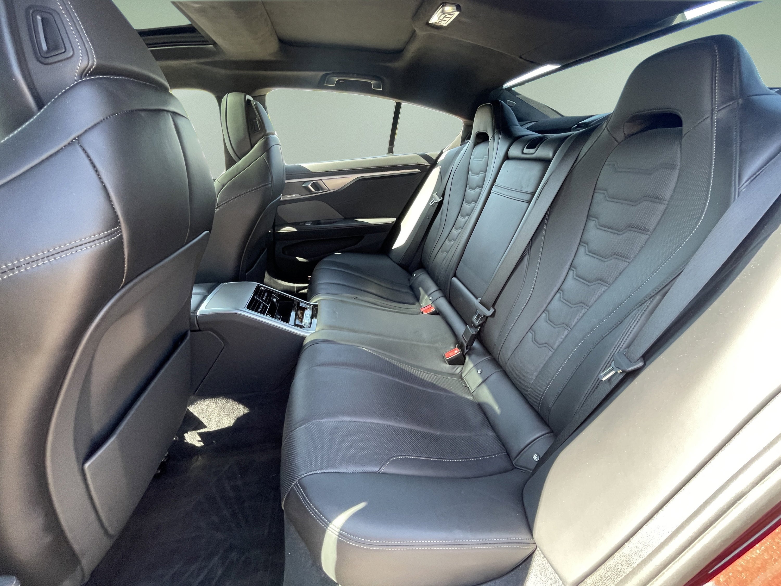 2023 BMW 8 Series 840