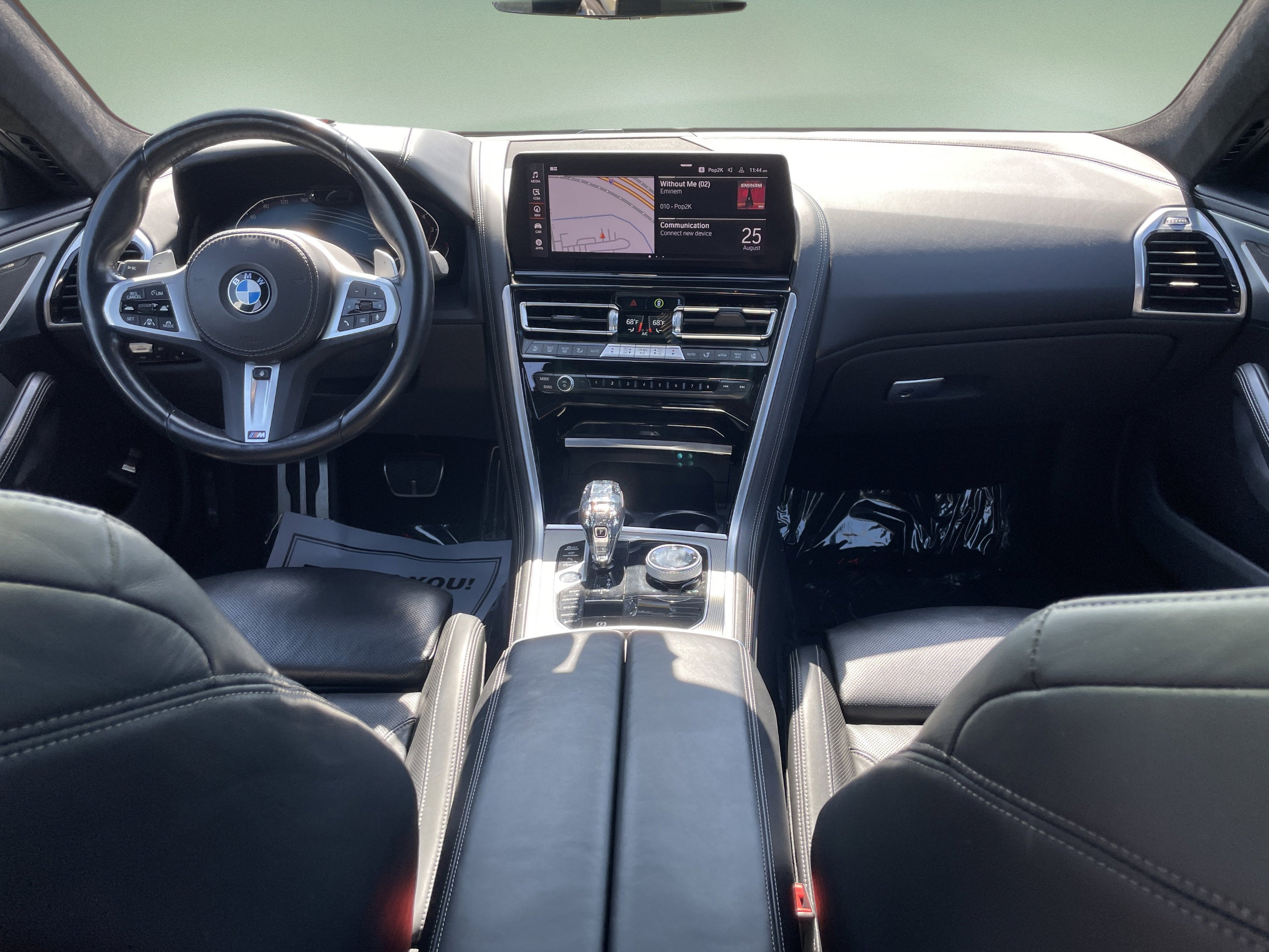 2023 BMW 8 Series 840