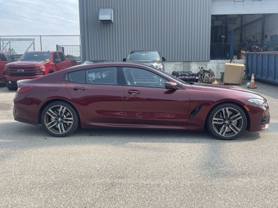 2023 BMW 8 Series 840