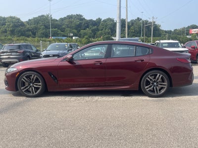 2023 BMW 8 Series 840