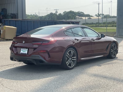 2023 BMW 8 Series 840