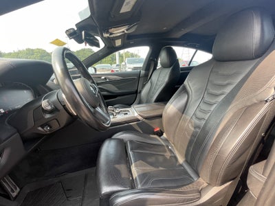 2023 BMW 8 Series 840