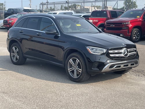 2020 Mercedes-Benz GLC GLC 300 4MATIC®
