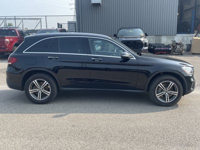 2020 Mercedes-Benz GLC GLC 300 4MATIC®