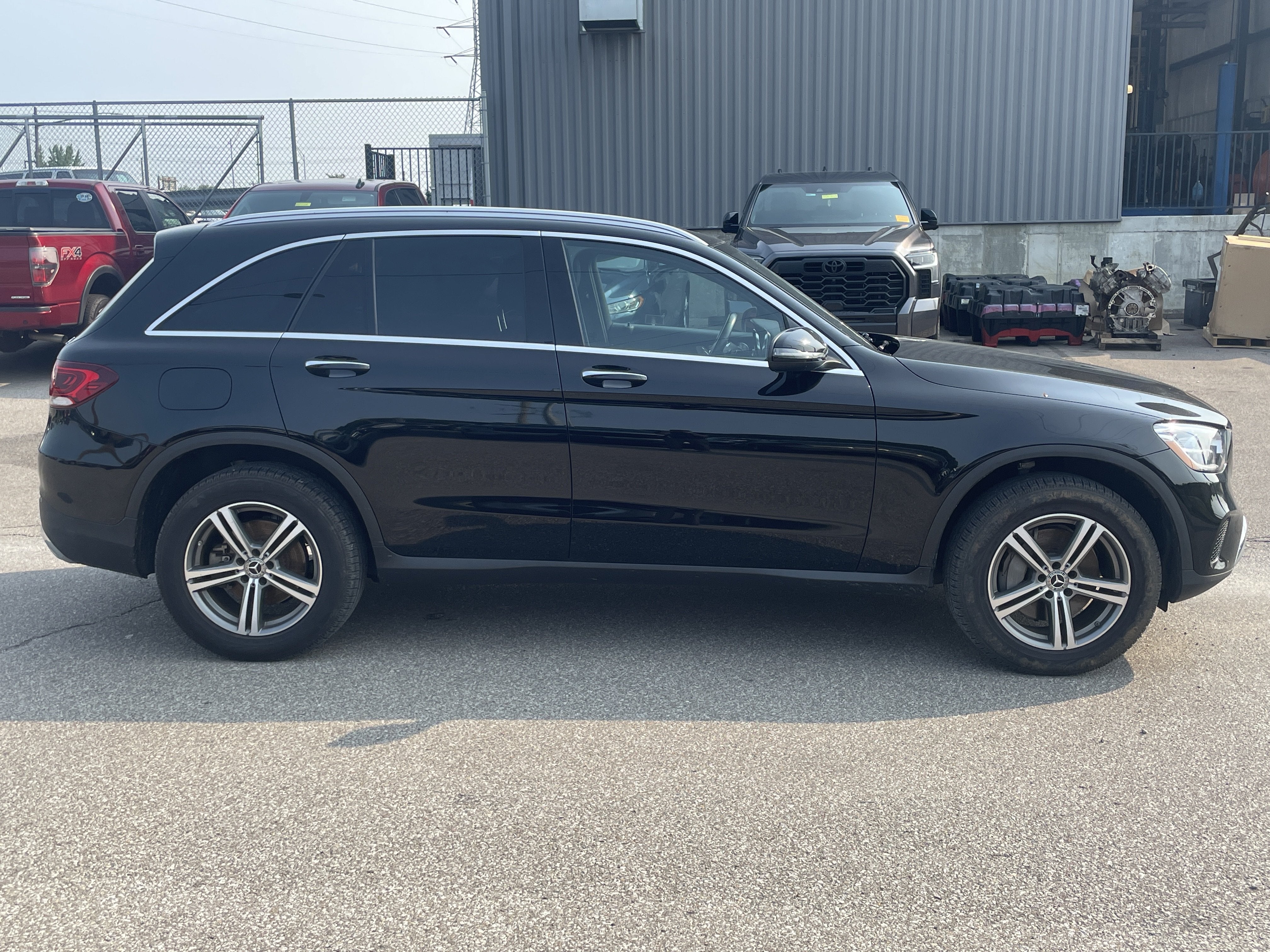 2020 Mercedes-Benz GLC GLC 300 4MATIC®