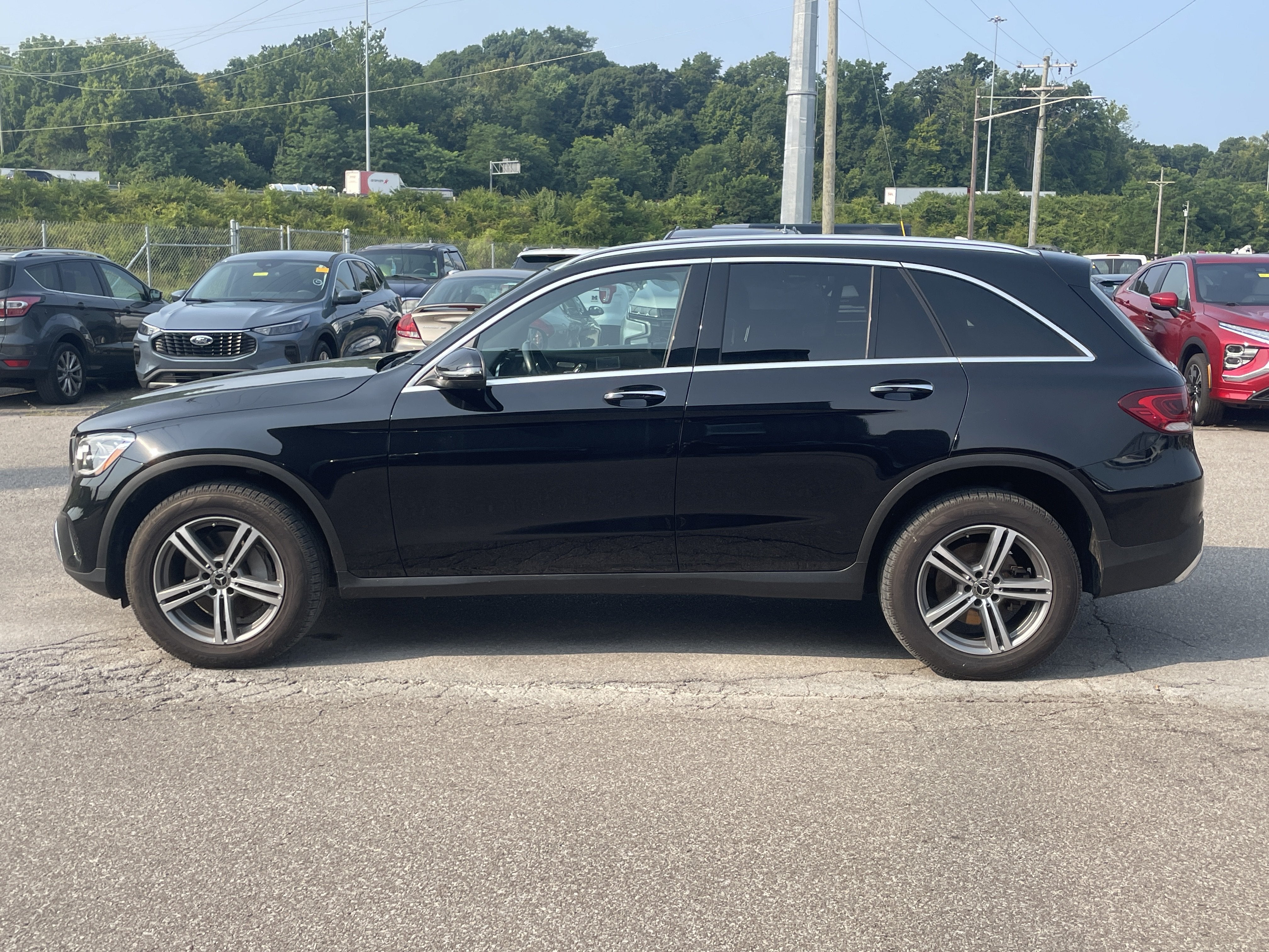 2020 Mercedes-Benz GLC GLC 300 4MATIC®